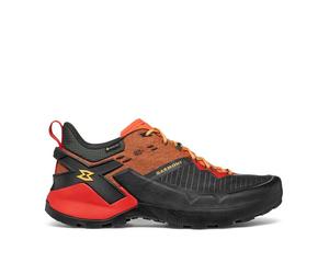 Scarpe d'approccio GARMONT 9.81 ONYX GTX (RAVEN BLACK/FIRECRACKER ORANGE) Uomo 11,5
