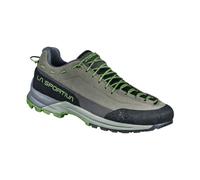 Scarpe d'approccio La Sportiva TX Guide Leather (Clay/kale uomo 42