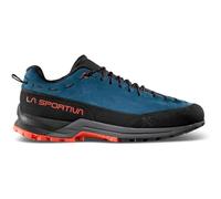 LA SPORTIVA - Scarpa da avvicinamento e hike TX Guide Leather-Blu-43