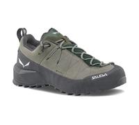 Scarpe d'approccio Salewa WILDFIRE LEATHER 2 GTX W (Shadow/Black) Donna 8