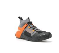 SALEWA Uomo Wildfire NXT Knit Scarpe, Alloy-tumeric, 44