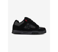 Scarpe DC Shoes Coiler nero grigio - 42