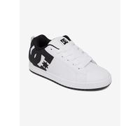 Scarpe DC Shoes Court Graffic bianco nero - 42.5