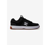 DC Shoes Lynx Zero, Scarpe da Ginnastica Uomo, Nero Bianco, 42.5 EU