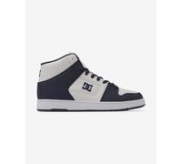 Scarpe DC Shoes Manteca 4 High nero puro bianco - 42.5