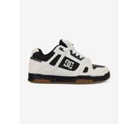Scarpe DC Shoes Stag bianco nero - 43