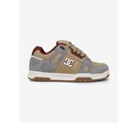 Scarpe DC Shoes Stag grigio marrone - 42