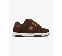 DC Shoes Sneakers Stag Marrone Tano Uomo - 42 EU
