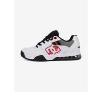 Scarpe DC Shoes Versatile bianco nero rosso - 43