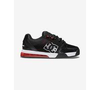 Scarpe DC Shoes Versatile nero bianco rosso - 40