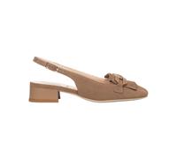 Scarpe dècolletè slingback NeroGiardini donna E615501D