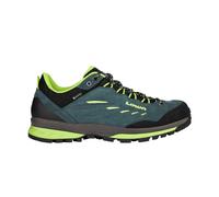 Scarpe Delago GTX Lo Uomo Petrol/Lime