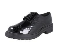 Scarpe Derby Brogue In Pelle Chunky Sole Wide Fit Per Signore - Orinoco3