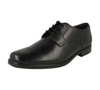 Scarpe Derby Classiche In Pelle Elegante Per Uomo Clarks Howard Walk