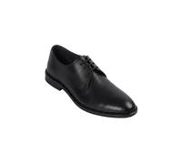 Scarpe Derby da Uomo in Vera Pelle, Eleganti, perfette per Matrimoni, Affari e Feste, con Lacci.