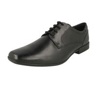 Scarpe Derby Formali In Pelle Lace Up Smart Da Uomo Clarks Sidton