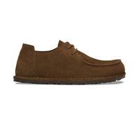 Scarpe derby in pelle scamosciata Utti Lace Marrone 44