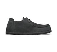 Scarpe derby in pelle scamosciata Utti Lace Nero 44