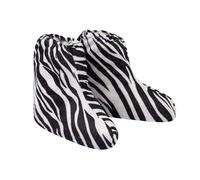 Scarpe di peluche che coprono i piedi degli animali copertura Animal Foot stivali Halloween cosplay costumi per bambini stivali adolescenti, d, Taglia unica