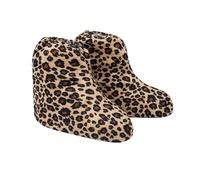 Scarpe di peluche che coprono i piedi degli animali copertura Animal Foot stivali Halloween cosplay costumi per bambini stivali adolescenti, c, Taglia unica