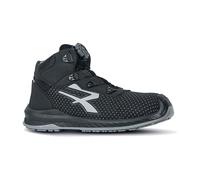 Scarpe di protezione alte Panama S3 CI SRC ESD U-Power