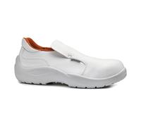 Scarpe di protezione bianche Cloro B0507 S2 WRU SRC Base