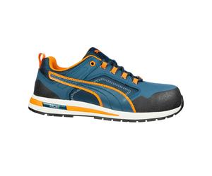 Scarpe di protezione CrossTwist Low 643100 S3 HRO SRC Puma