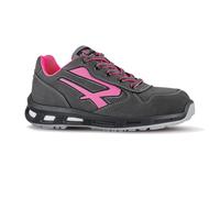 Scarpe di protezione da donna RedLion Candy S3 CI SRC U Power