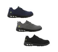 Scarpe di protezione Ecofitz S1P SRC Safety Jogger