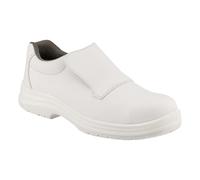 Scarpe di protezione Howlite S2 SRC Coverguard bianche