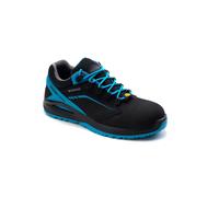 Scarpe di protezione Streif Low S3 WR ESD Rossini