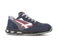 UPower Scarpe Antinfortunische Da Lavoro U Power Red Lion Active S1p Src Esd
