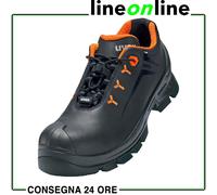 Scarpe di protezione Uvex 2 Vibram S3 HI HRO SRC 65222