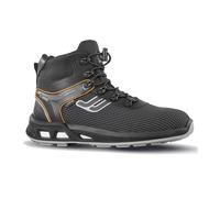 Scarpe di sicurezza alte Jalclimate SAS S3 CI WR SRC Jallatte