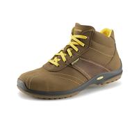 Scarpe di sicurezza alte Marostica Brown S3 SRC Grisport