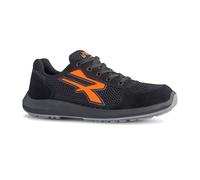 Scarpe antinfortunistiche U-Power Atos S1P ESD Red Up