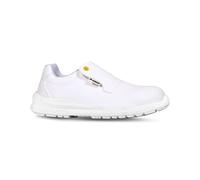 Scarpe di sicurezza bianche Flour Aimont S2 SRC ESD