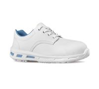 Scarpe antinfortunistiche bianche U-Power Zelda S2 SRC