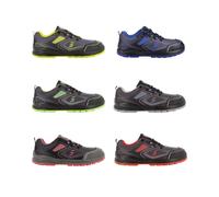 Scarpe di sicurezza Cador S1P SRC ESD Safety Jogger