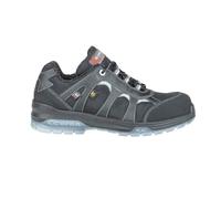 Scarpe di sicurezza Franklin Black SB SRC Cofra