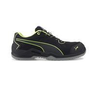 Scarpe di sicurezza Fuse TC Green Low S1P SRC ESD Puma