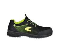 Scarpe di sicurezza Karma Yellow ESD S3 SRC Fitness Cofra