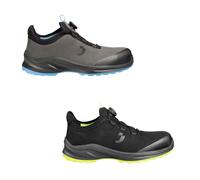 Scarpe di sicurezza Modulo Low S3S BOA ESD CI FO SC SR Safety Jogger