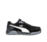 Scarpe di sicurezza Puma Airtwist Disc Low S3 Esd Hro Src Noir 43