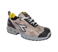 Scarpe antinfortunistiche marca Diadora Shark Stable Impact Low S1P SRC ESD Beige
