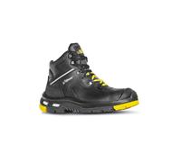 Scarpe di sicurezza Silver ESD S3 CI SRC alte U-Power