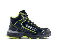 Scarpe di Sicurezza Sparco Allroad-H Motegi Nero Giallo 42