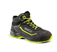 Scarpe di Sicurezza Sparco INDY-H JURI S3 Giallo Grigio S3 SRC