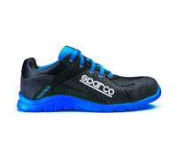 Scarpe di Sicurezza Sparco Practice Blu/Nero
