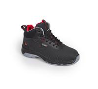 Scarpe di sicurezza Tiger S3 SRC Bicap alte